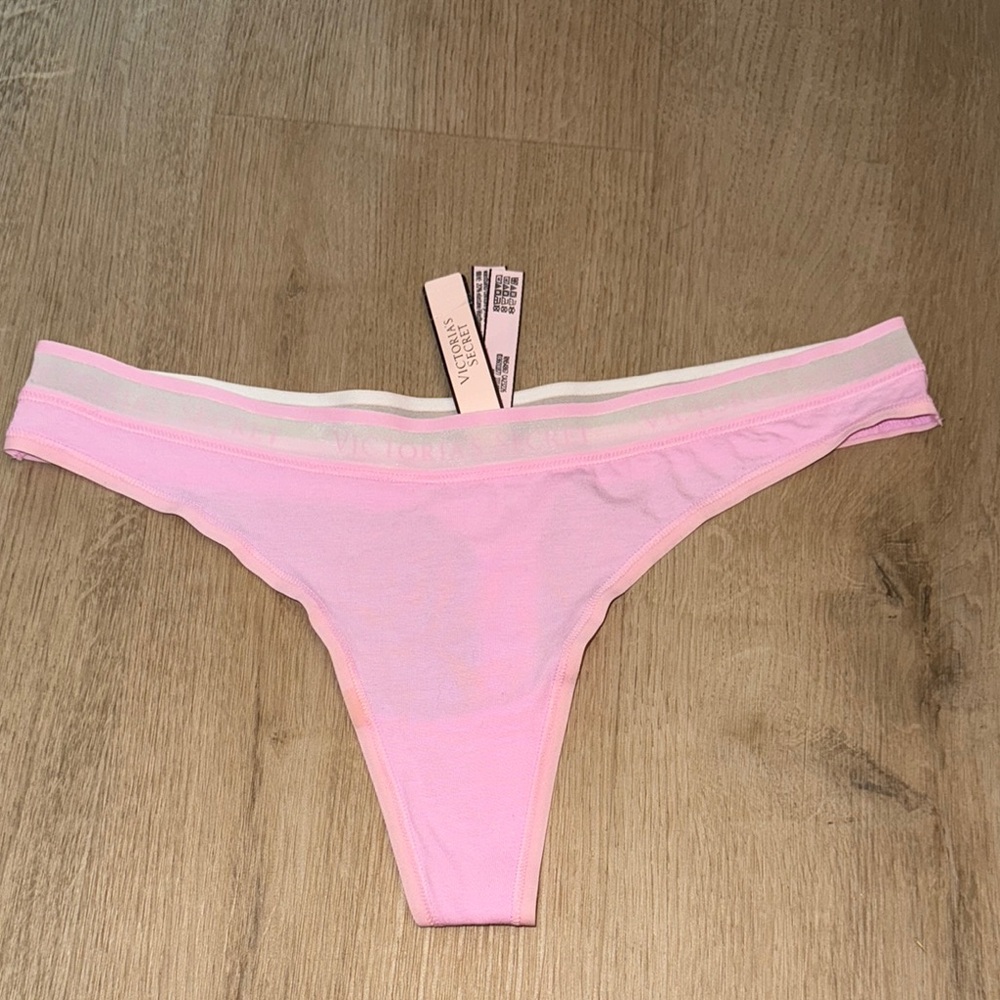 Victoria's Secret Pink Thong